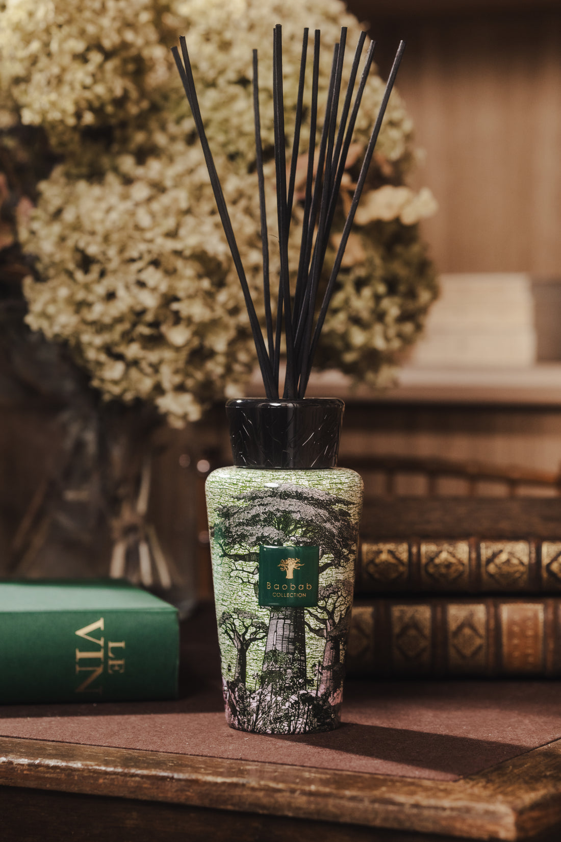 BAOBAB Диффузор Sacred Trees Touba: вербена, лаванда, кедр