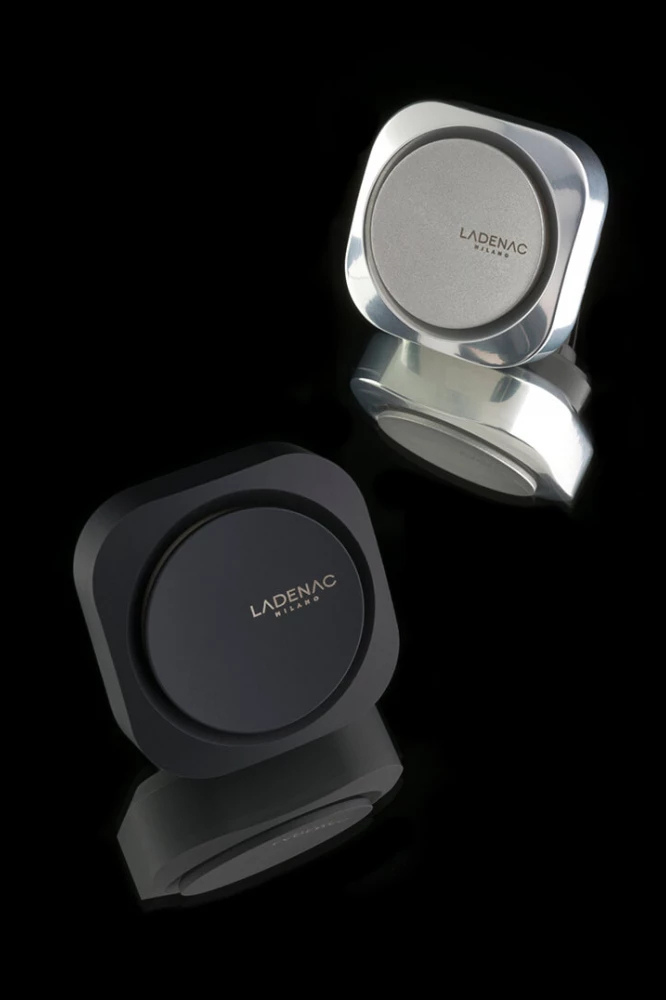 LADENAC Milano Сменные блоки для диффузора авто, Boisee Mousse (2шт)