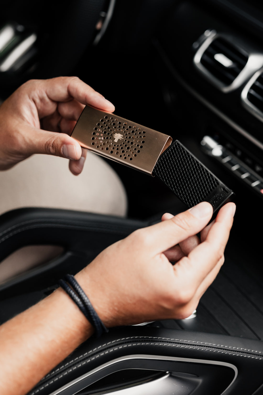 BAOBAB Рефилл для диффузора для авто, Arabian Nights