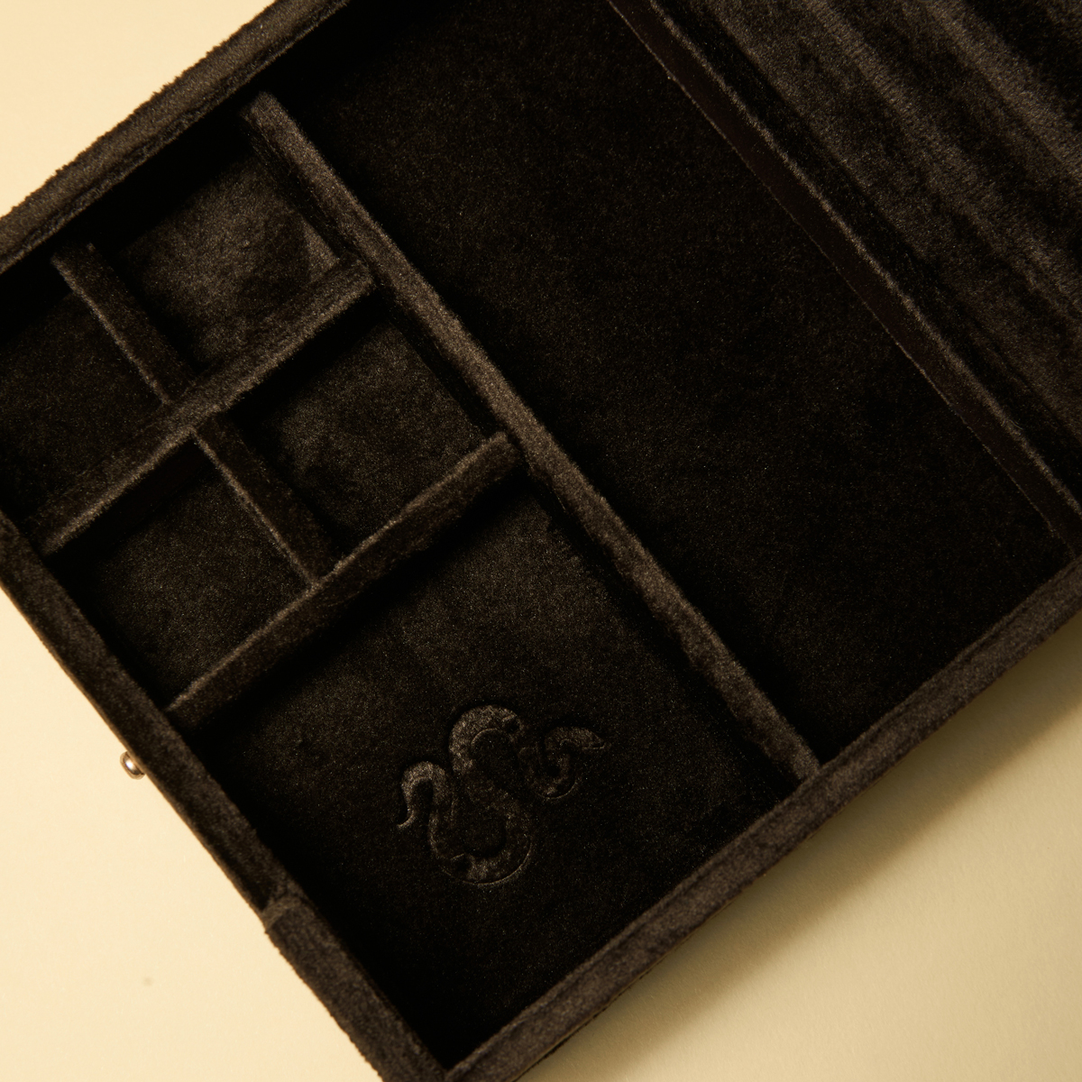 SITIS Мини-шкатулка для украшений Espresso