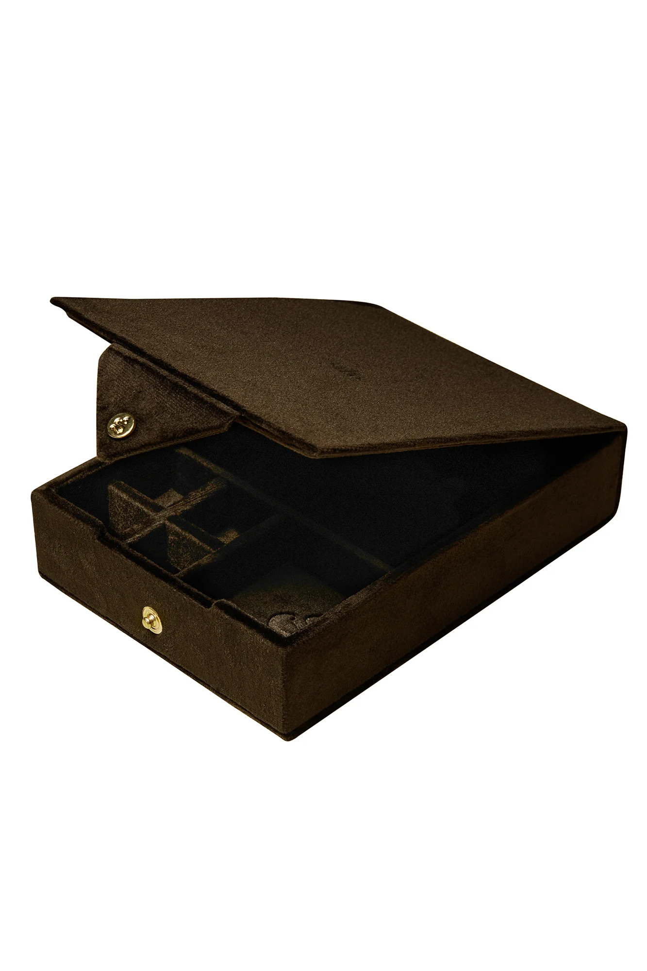 SITIS Мини-шкатулка для украшений Espresso