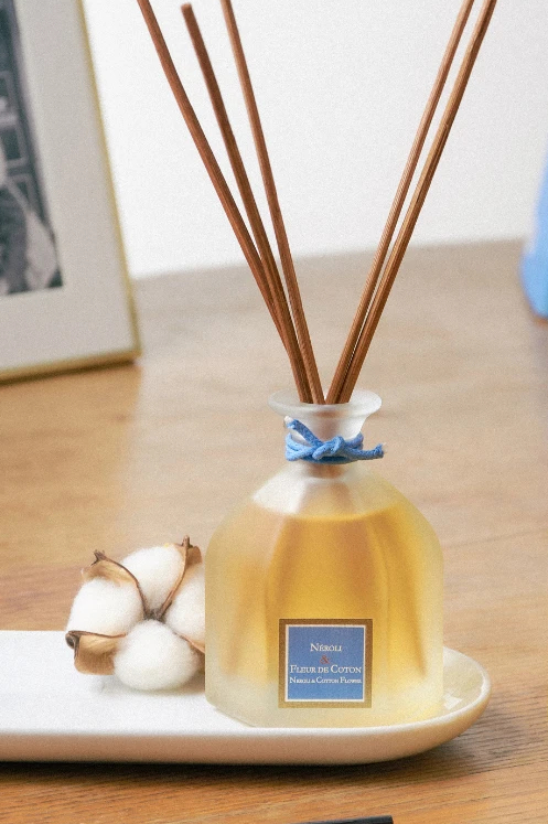 COLLINES DE PROVENCE Диффузор Neroli and Cotton