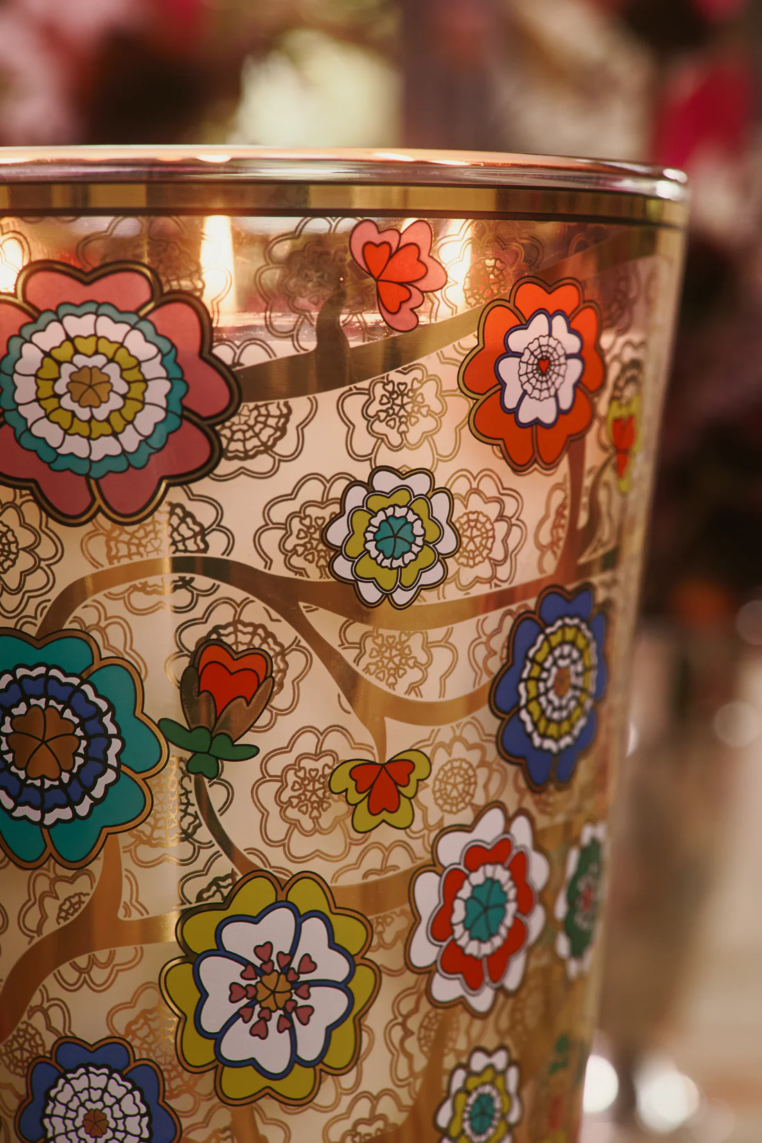 BAOBAB Свеча ароматическая Tree of Love: морская соль, тубероза, мох