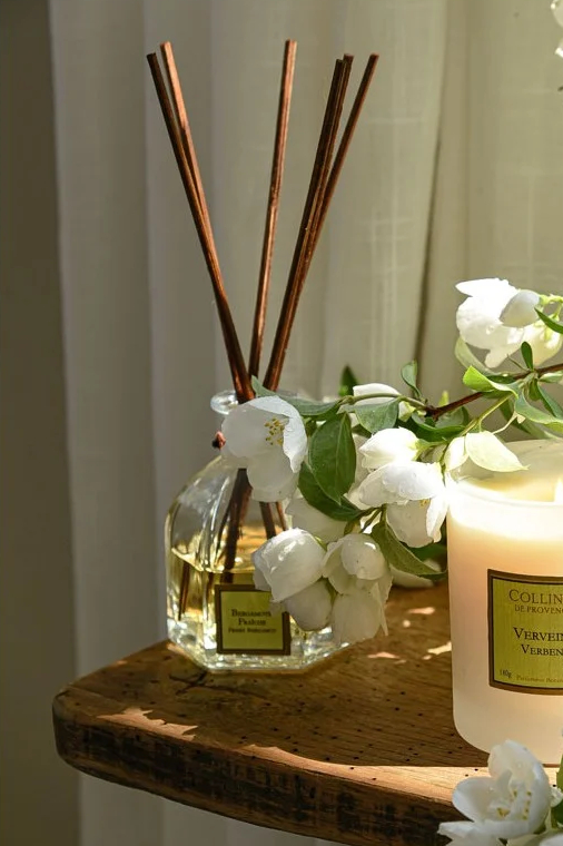 COLLINES DE PROVENCE Диффузор Fresh Bergamote