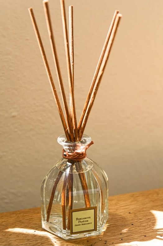 COLLINES DE PROVENCE Диффузор Fresh Bergamote