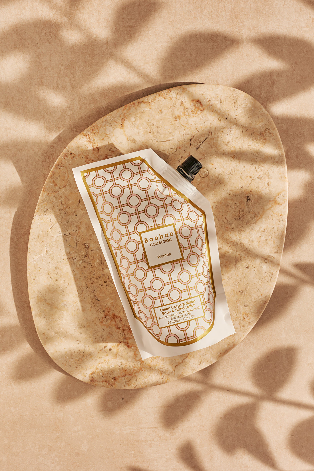 BAOBAB  Рефилл, Лосьон для рук и тела Women из коллекции Body Wellness: роза, магнолия, мускус