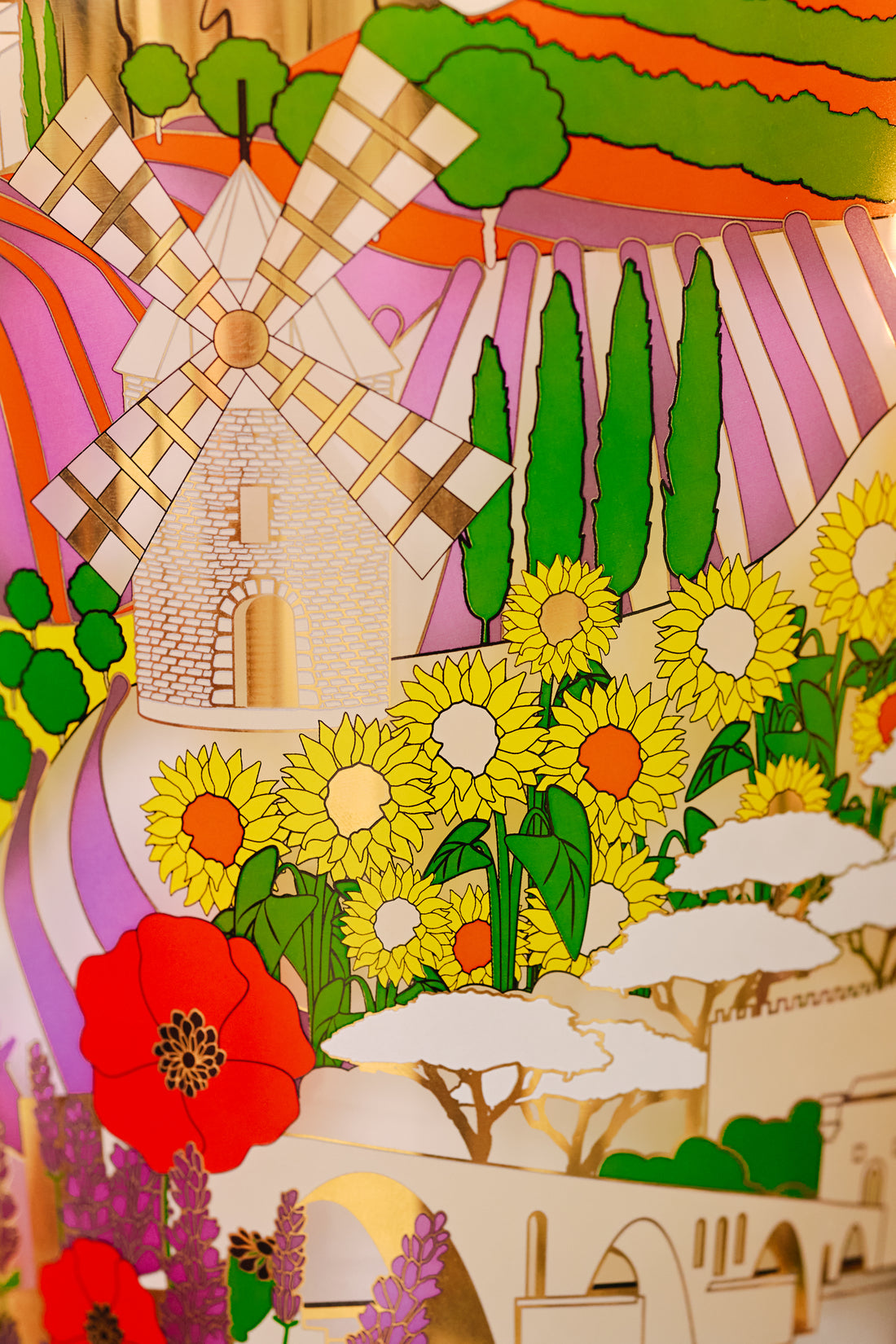 BAOBAB Диффузор ароматический Provence: фенхель, лаванда, амбра