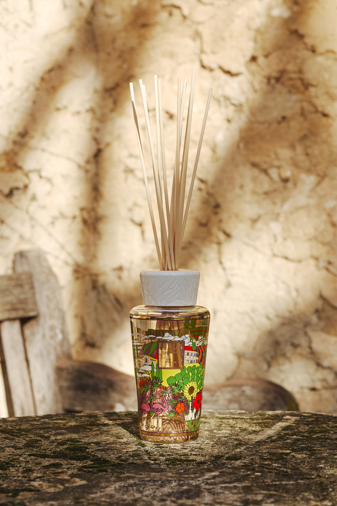 BAOBAB Диффузор ароматический Provence: фенхель, лаванда, амбра