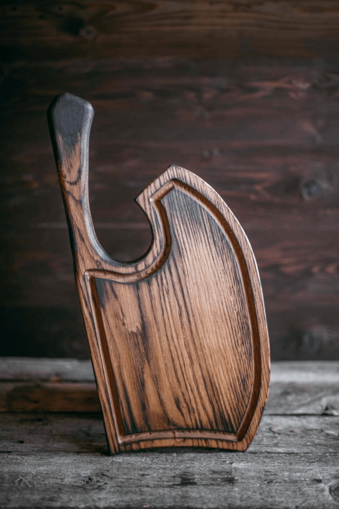 Доска топор