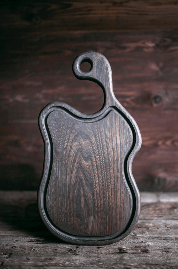 Доска со стоком дизайнерская 2