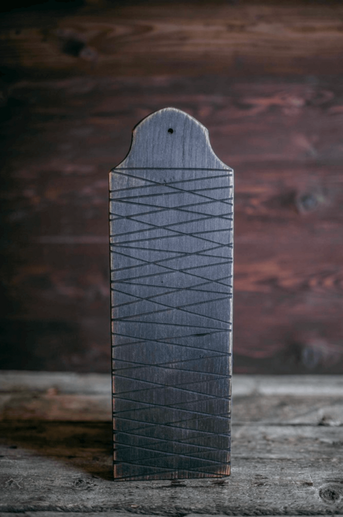 Доска для подачи дизайнерская шероховатая 33