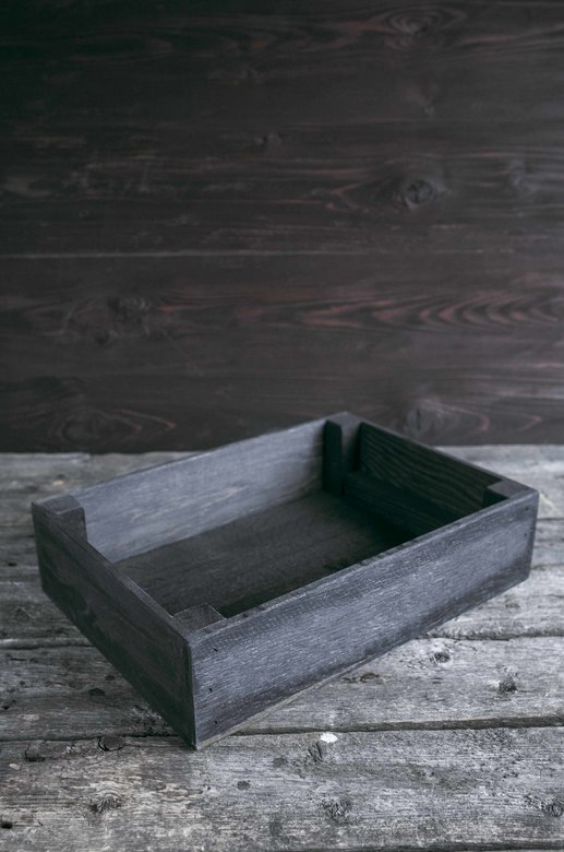 Ящик черный 3