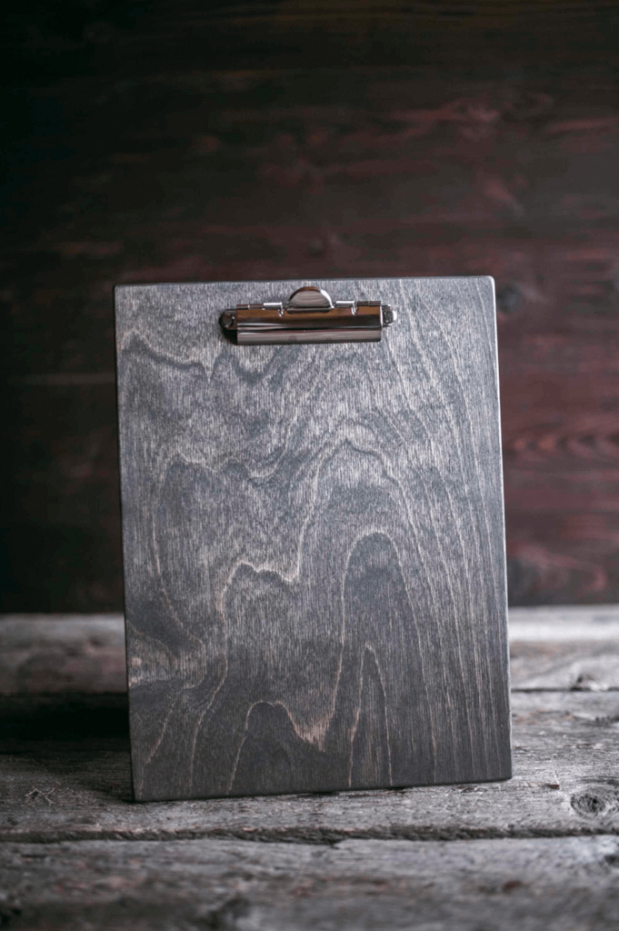 Планшет серый