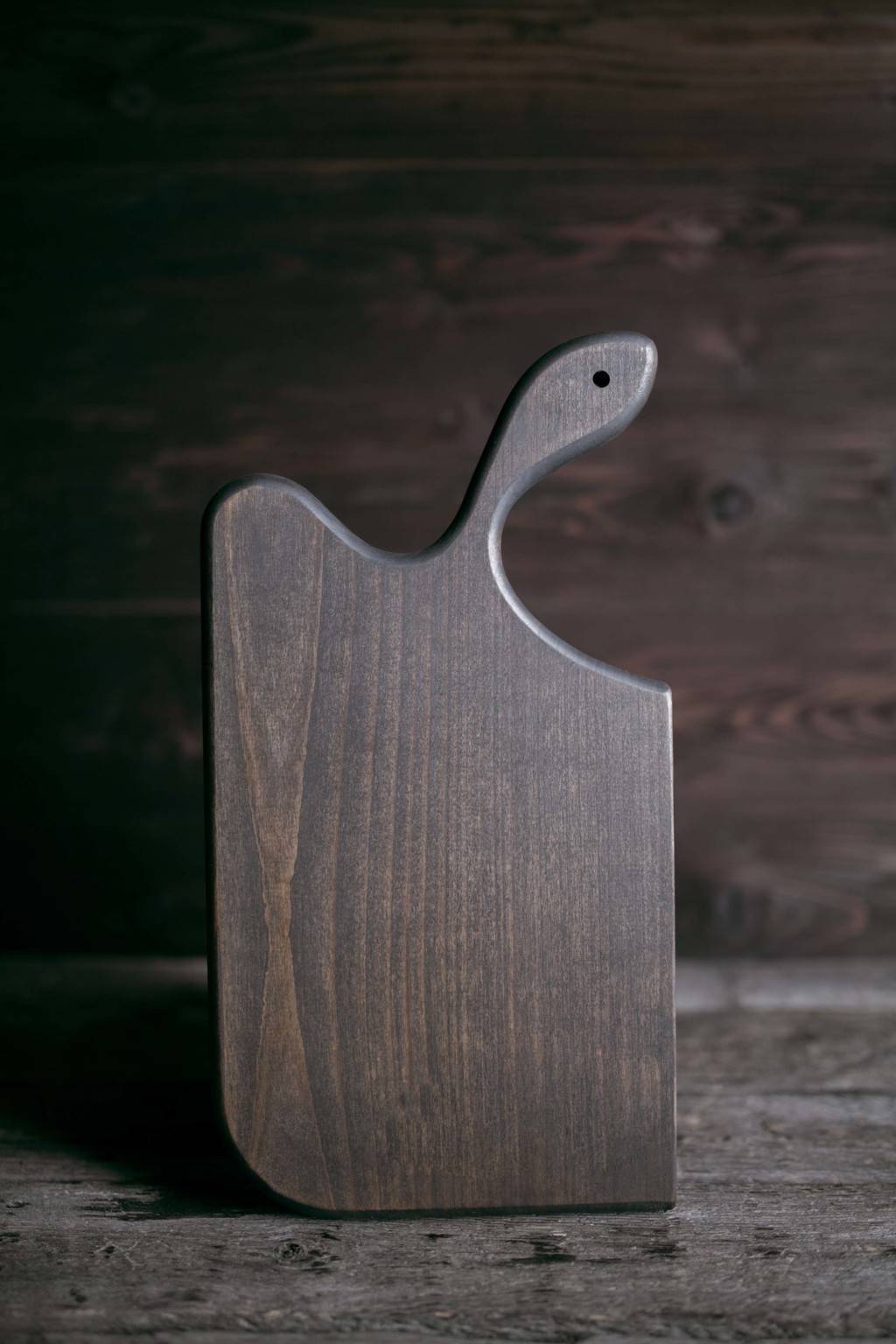 Доска разделочная дизайнерская дуб 4