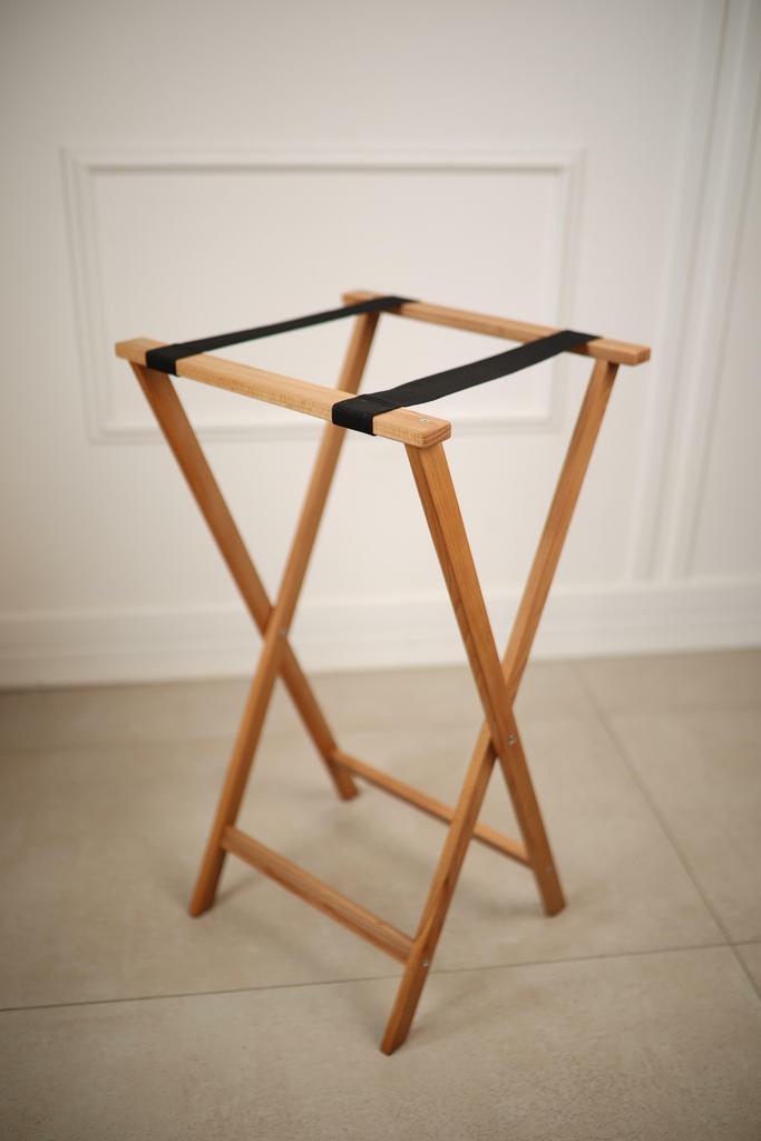 Триджек (подставка для подносов) цвет натуральный бук