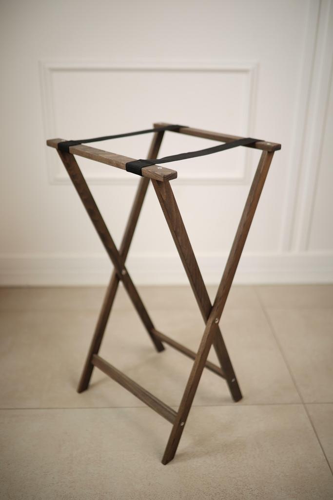 Триджек (подставка для подносов) цвет орех