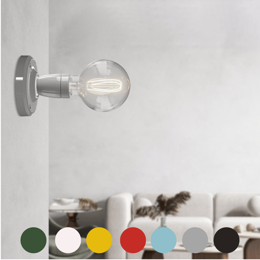 Светильник настенно-потолочный Fermaluce color