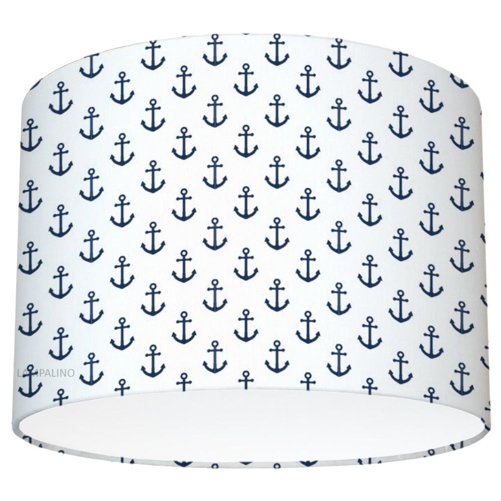 Абажур принт 035