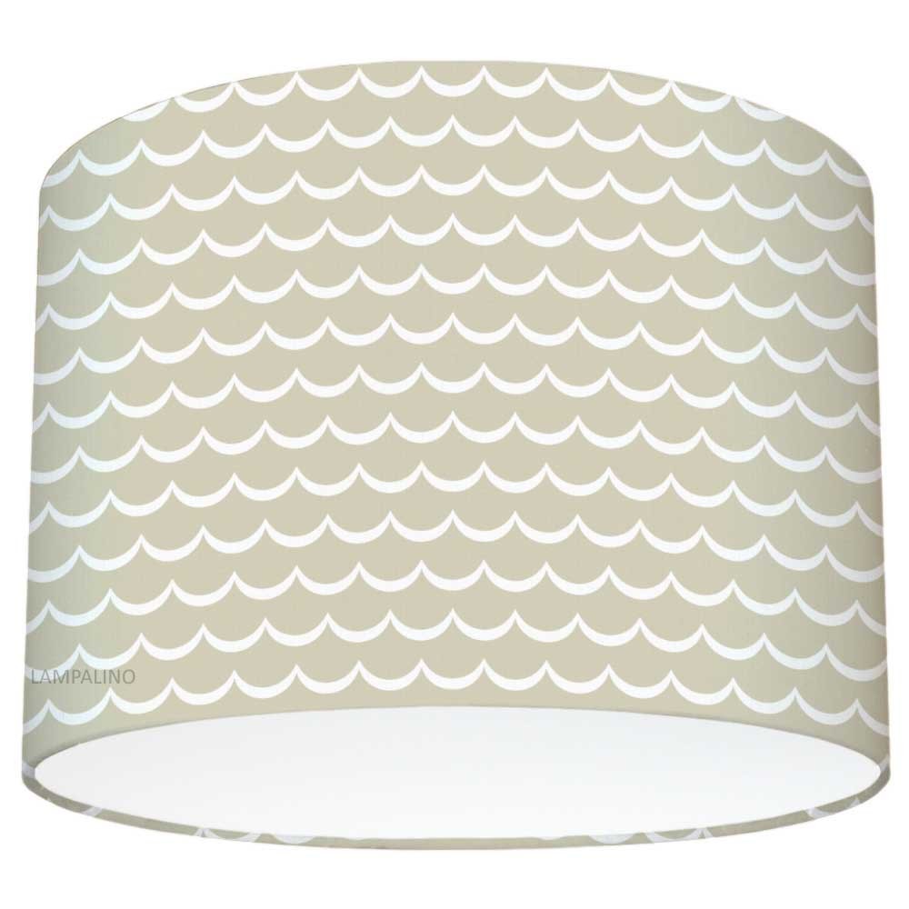 Абажур принт 036