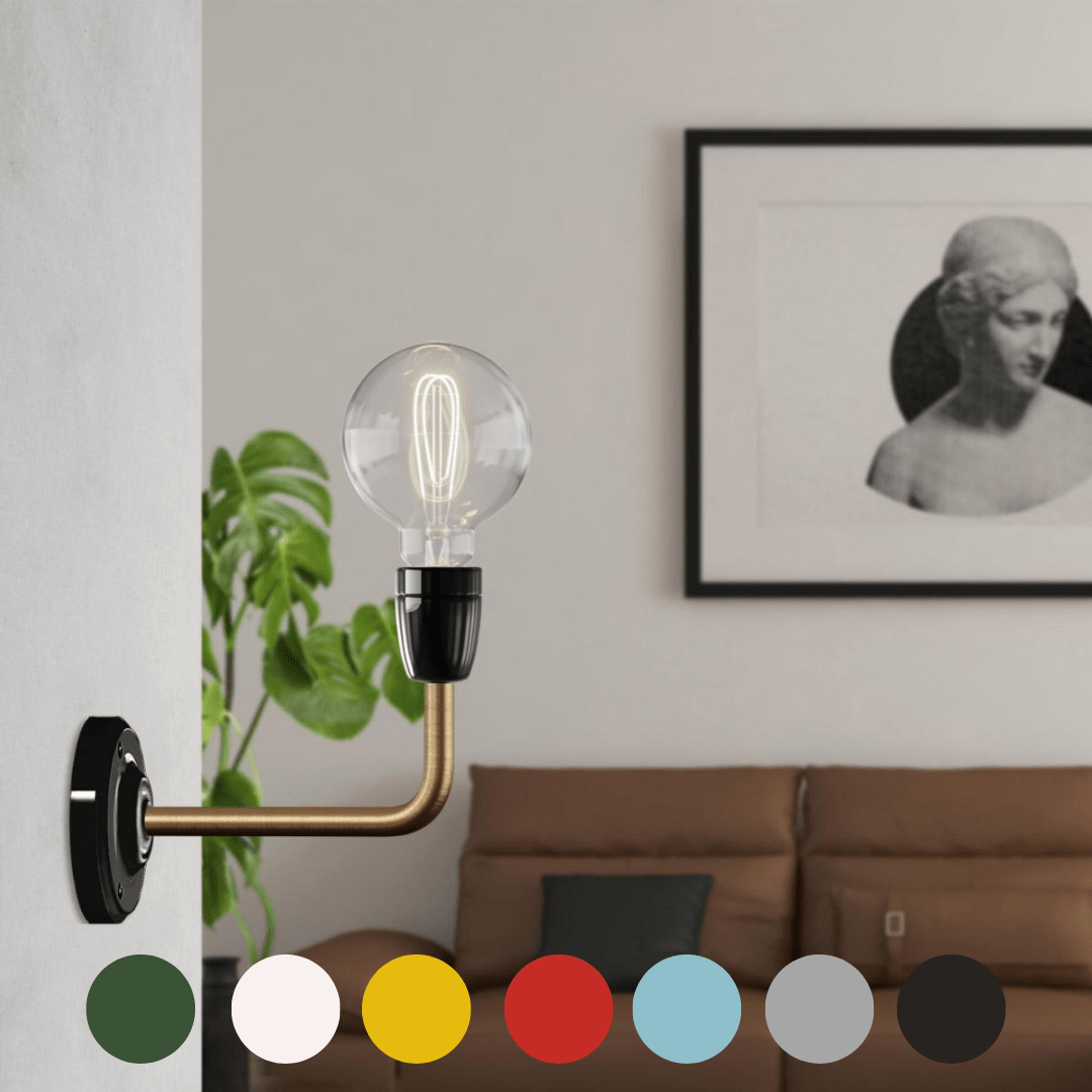 Светильник настенный Fermaluce Classic