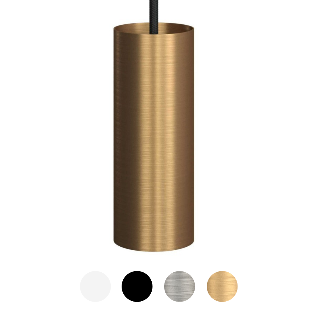 Патрон декоративный Tub-E14 m