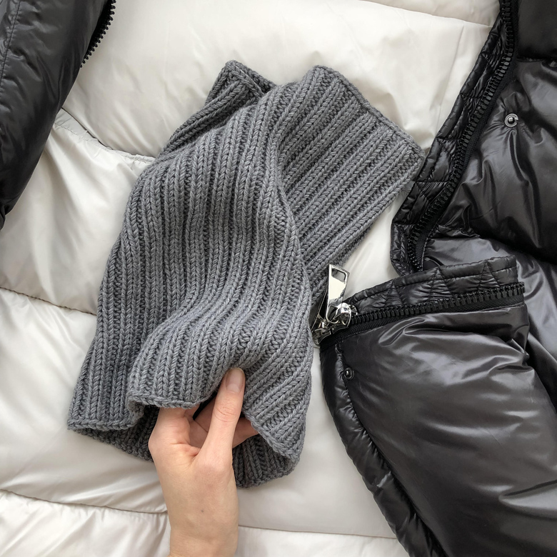 Снуд-резинка взрослый