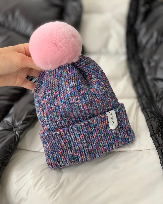 Шапка-резинка PREMIUM детская