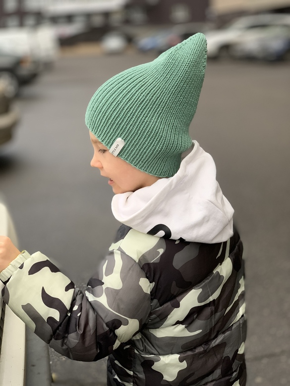 Шапочка-луковка