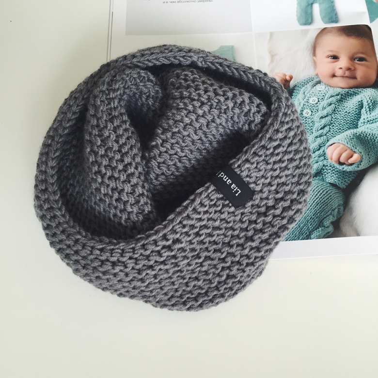 Снуд взрослый