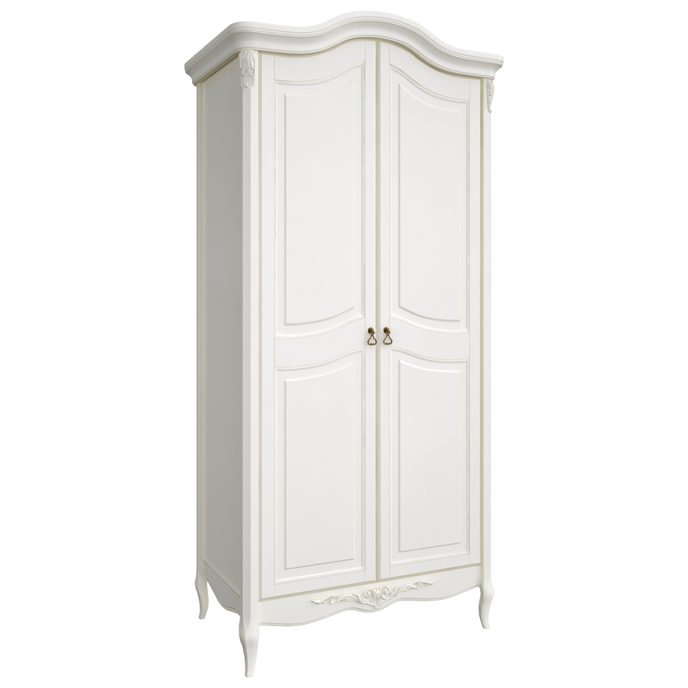 Шкаф 2 дверный R122