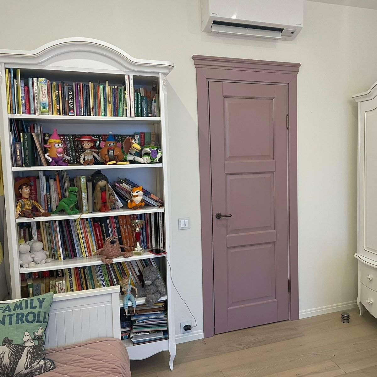 Стеллаж высокий G137H-K02-G