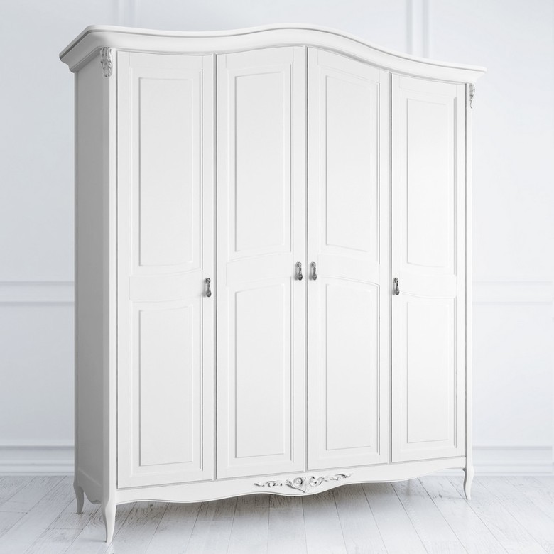 Шкаф 4 дверный  S124-K00-S