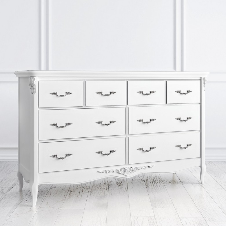 Комод широкий 8 ящиков  S134-K00-S