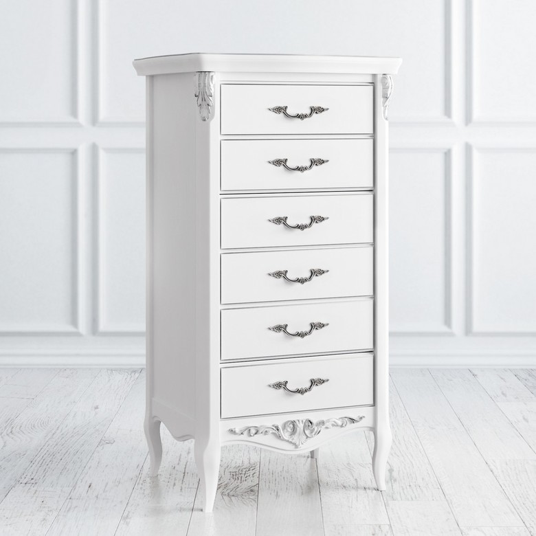 Комод высокий 6ящ  S108-K00-S