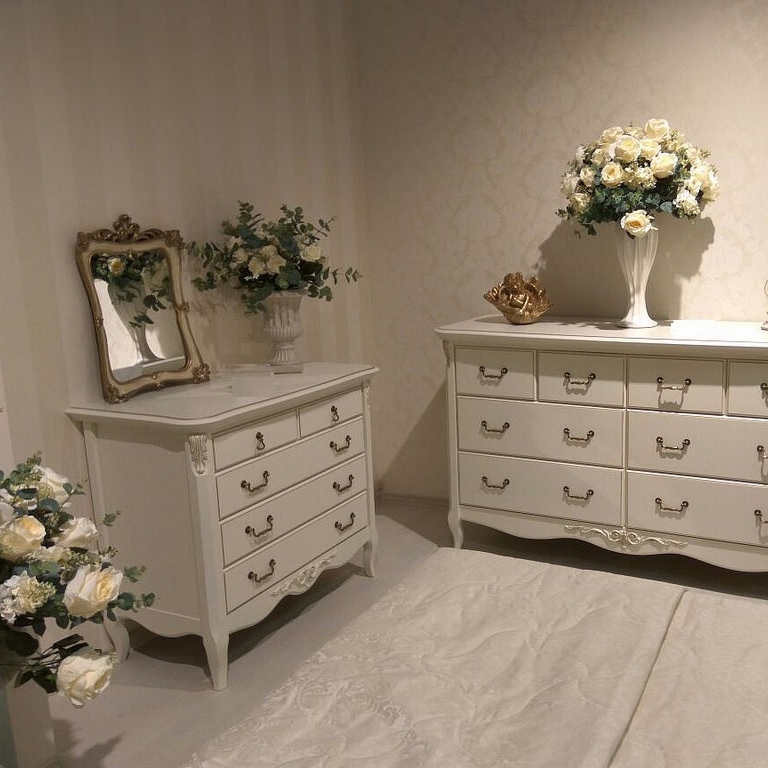 Комод бельевой S109-K00-S