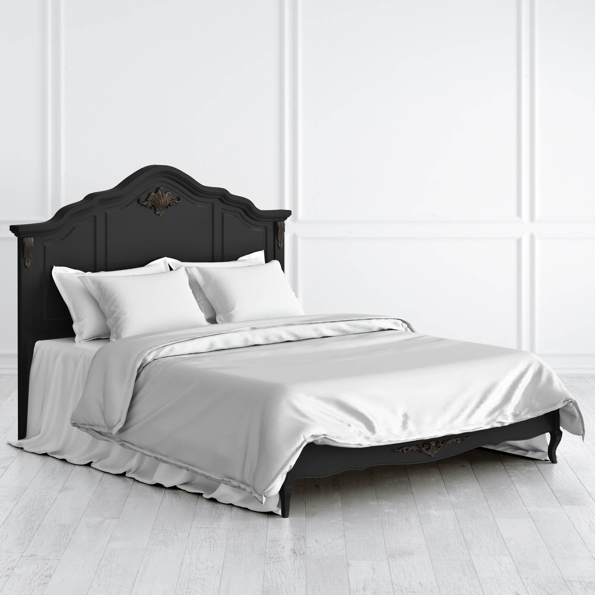 КРОВАТЬ  160*200 N102