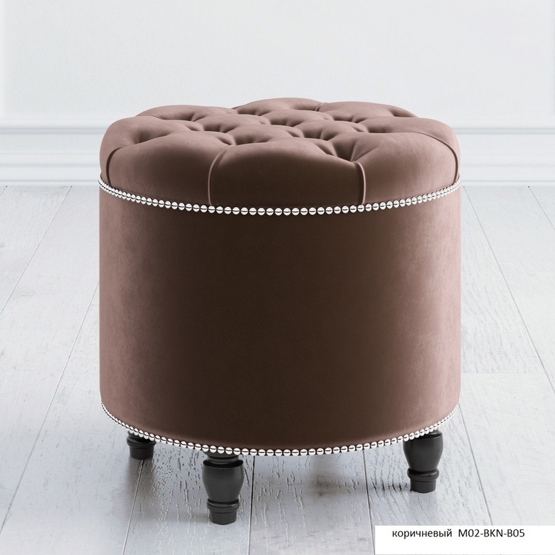 ПУФ ОТКРЫВАЮЩИЙСЯ БОЛЬШОЙ M02-BKN-B05