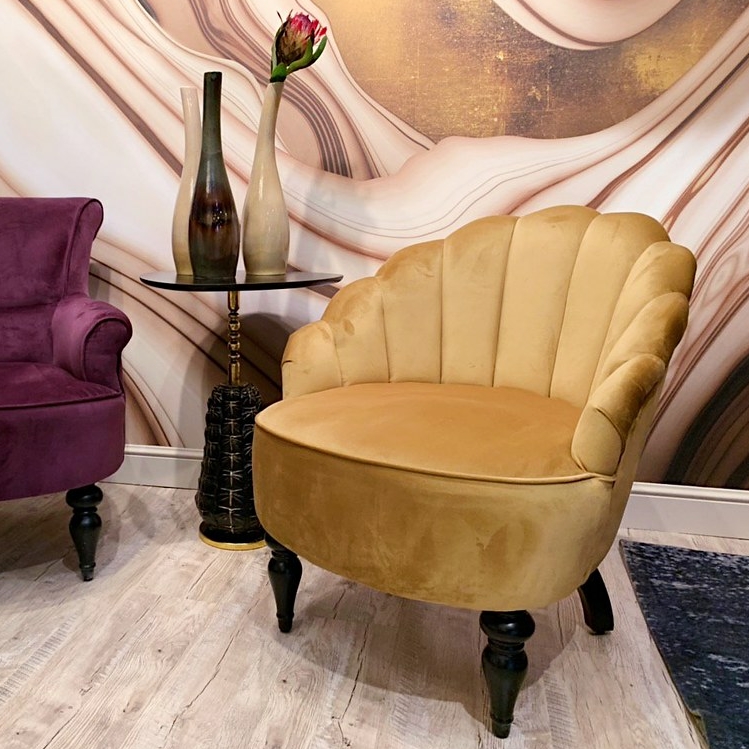 Кресло Shelli M15-B-0365