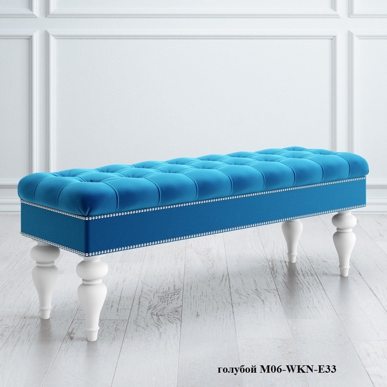 Банкетка открывающаяся M06-WKN-E33