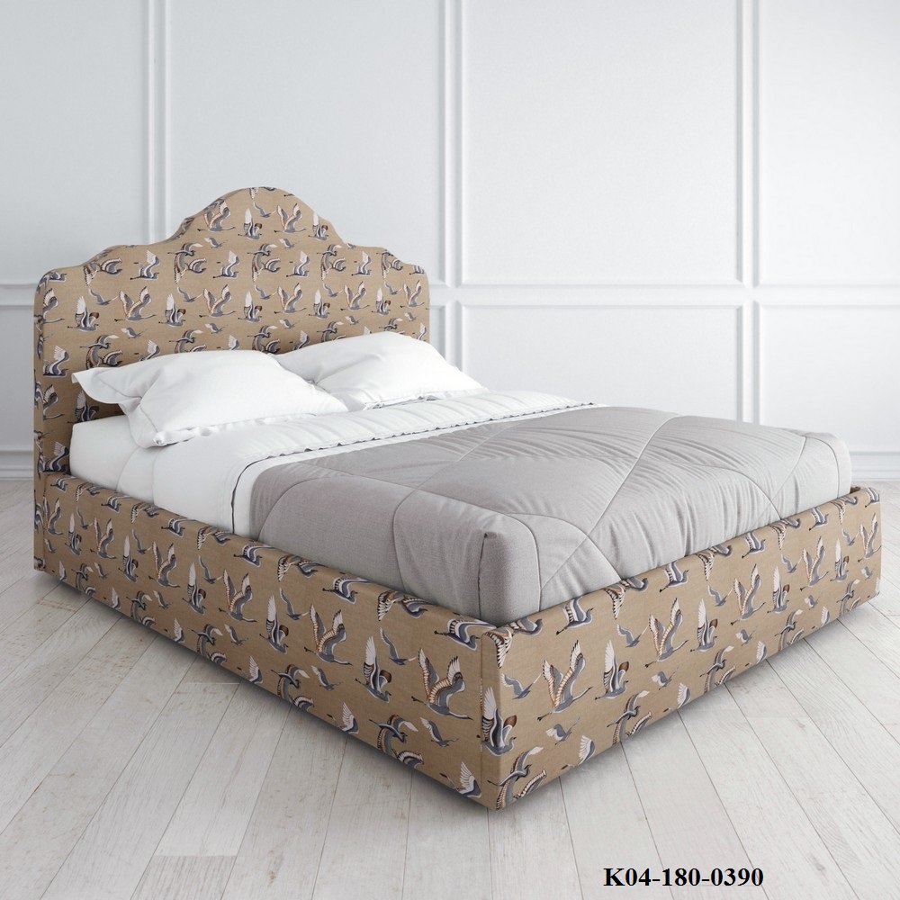 кровать K04-180-0376 для матраца 160*200