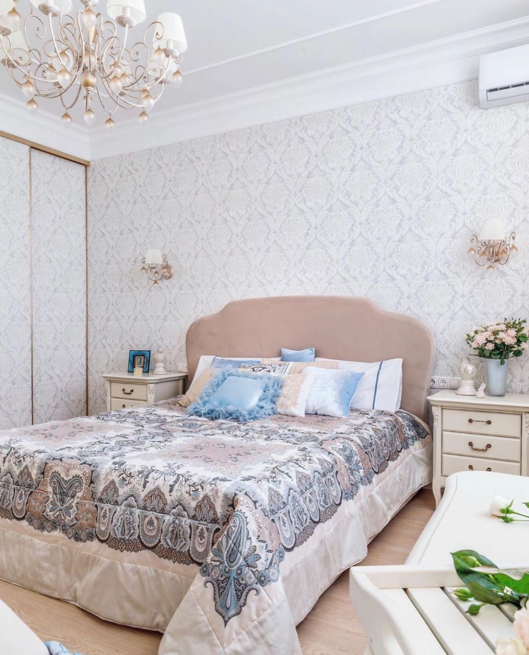 кровать K03-160-0363 для матраца 140*200