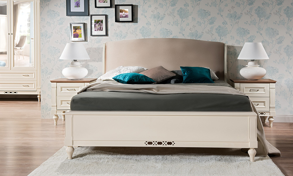 Кровать 160 FL-LOZE 2