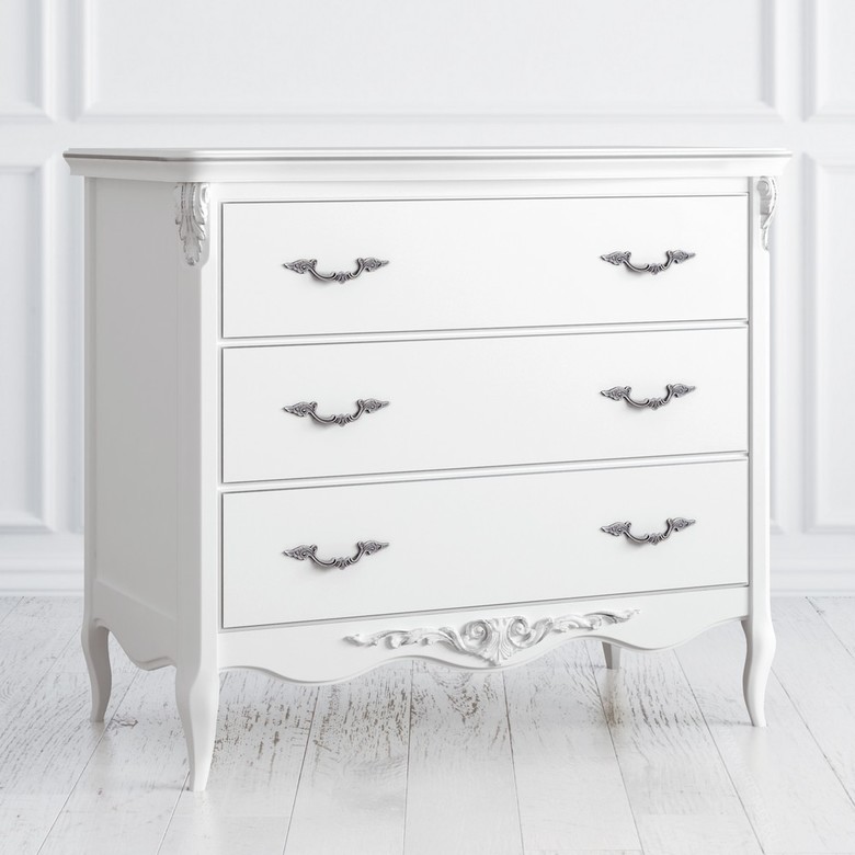 Комод 3 ящика S226-K00-S