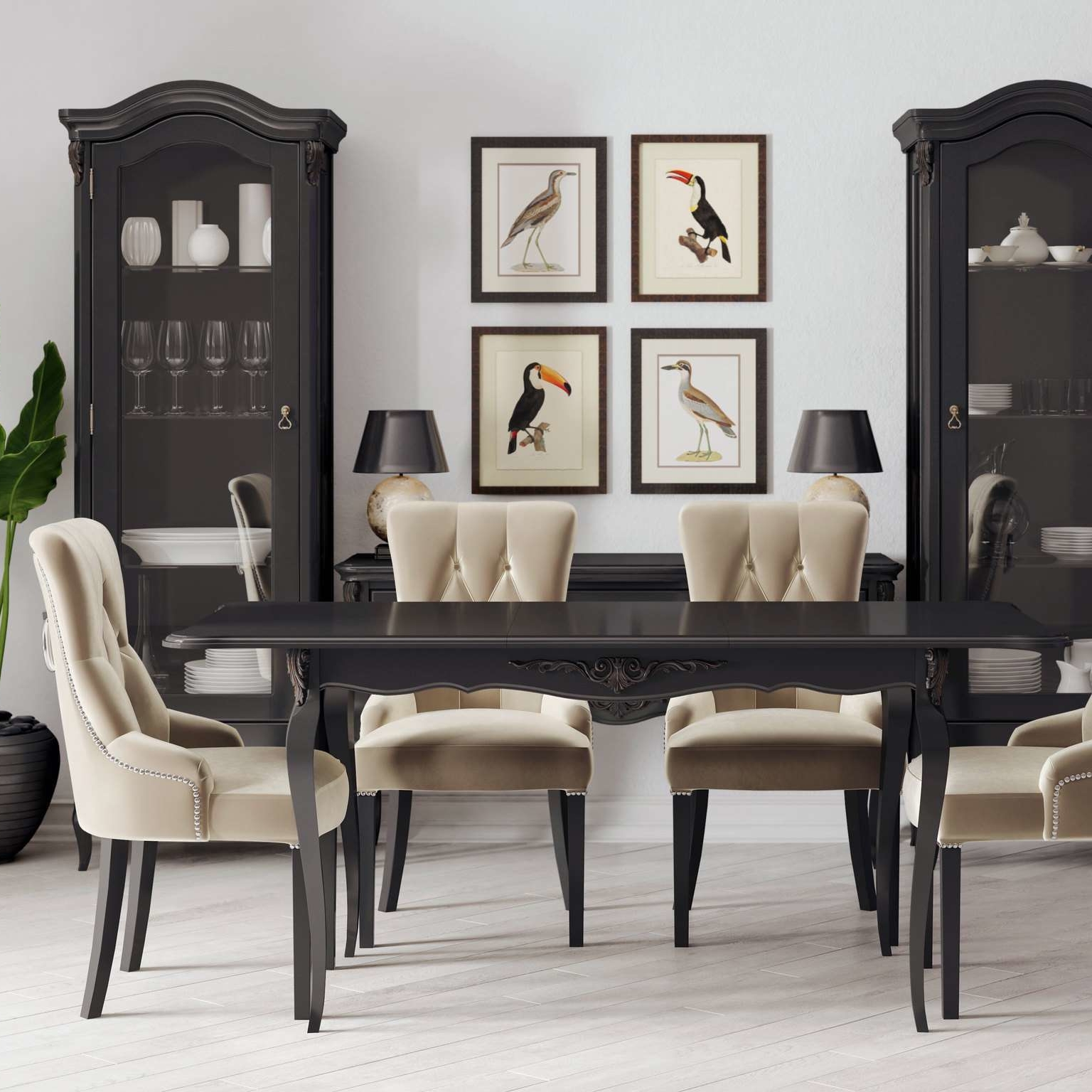 Стол раскладной R105  132/172*85*77