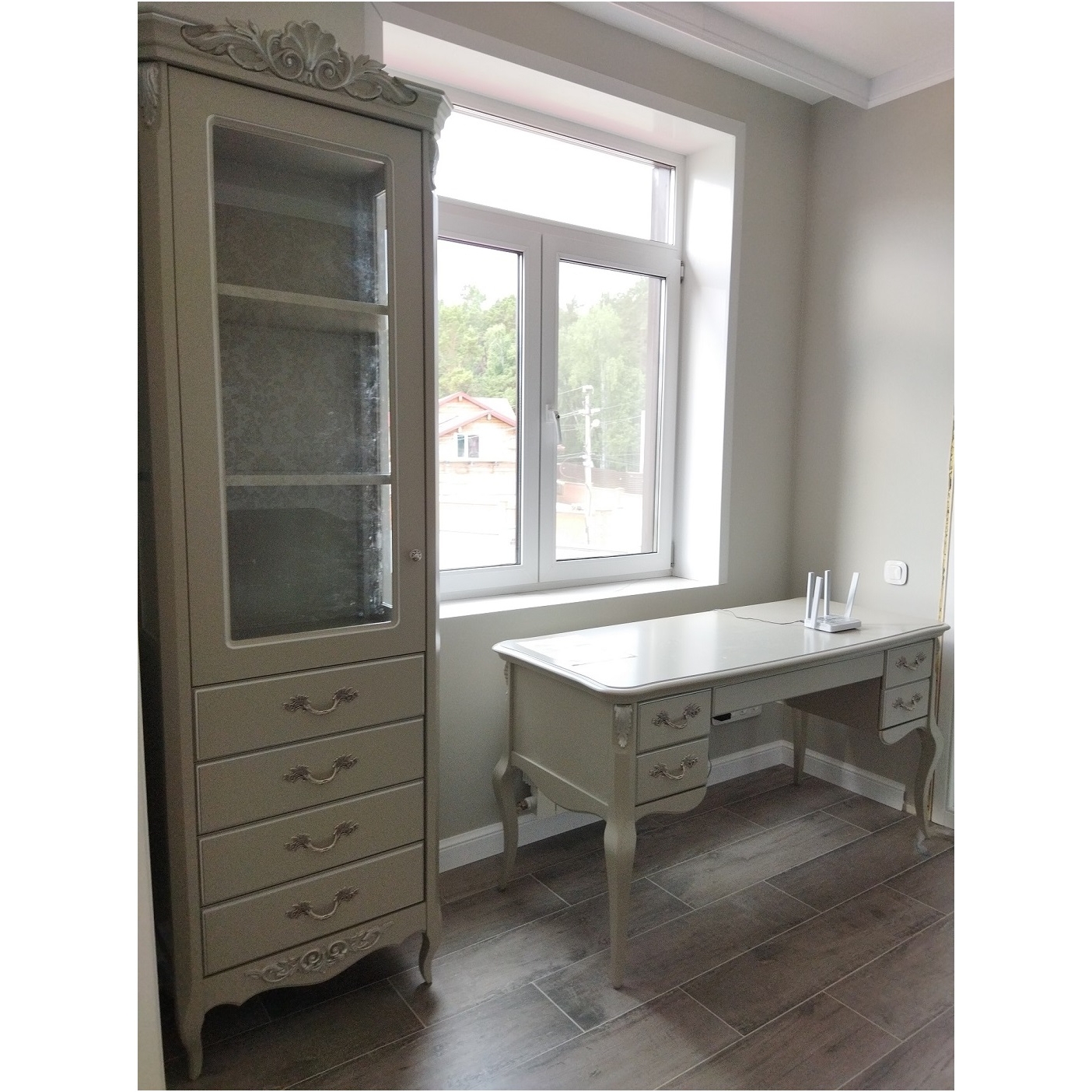 ВИТРИНА СТЕКЛЯННАЯ R APg490E-K02-G