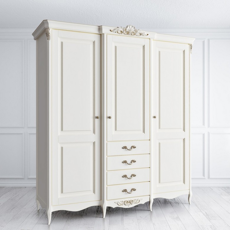 ШКАФ 3 ДВЕРИ APg623E-K02-G