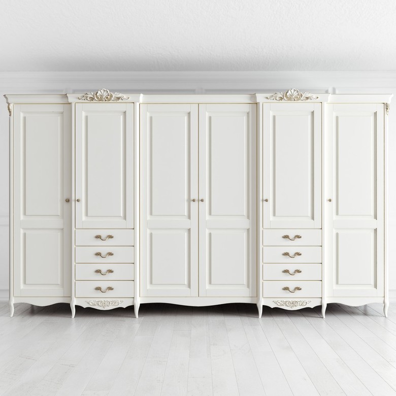 ШКАФ 6 ДВЕРЕЙ APg626E