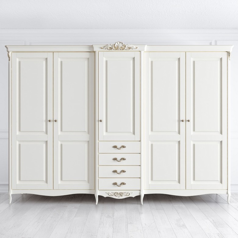 ШКАФ 5 ДВЕРЕЙ APg625E