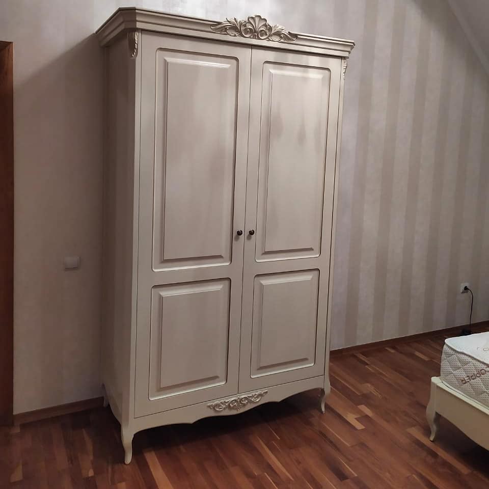 ШКАФ 2 ДВЕРИ APg622-K02-G