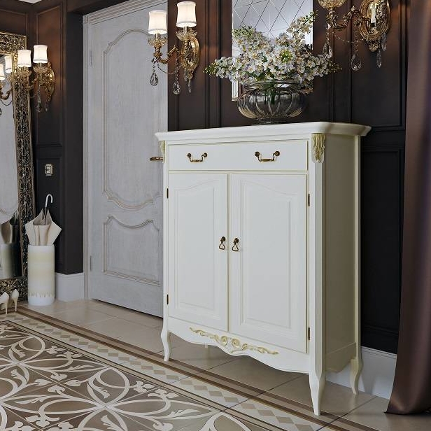 КОМОД ДЛЯ ОБУВИ APg103-K02-G